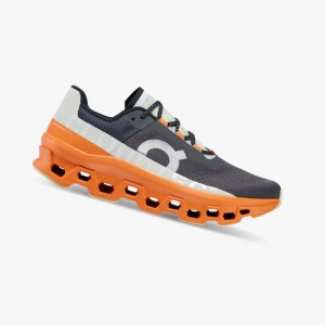 Tenis Training On Cloudmonster Hombre Eclipse/Turmeric | 92753-OCUM