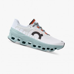 Tenis Training On Cloudmonster Hombre Frost/Surf | 27463-HTLS