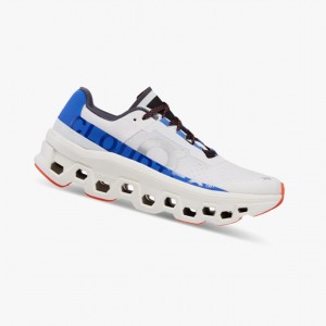 Tenis Training On Cloudmonster Mujer Azules Oscuro | 35248-GDVZ