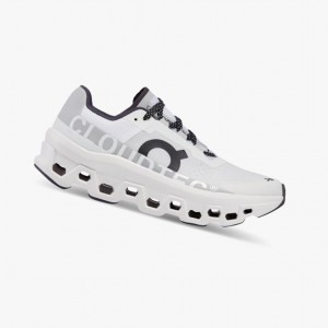 Tenis Training On Cloudmonster Mujer Blancos | 53986-RXNU