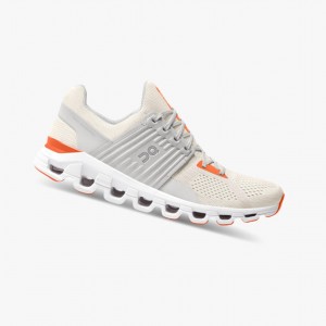 Tenis Training On Cloudrift Hombre Blancos | 54289-ORHU