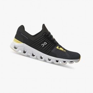 Tenis Training On Cloudrift Hombre Magnet/Citron | 72501-QZJC