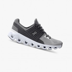 Tenis Training On Cloudrift Mujer Alloy/Eclipse | 90643-OKUG