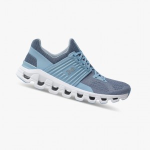 Tenis Training On Cloudrift Mujer Azules | 80695-ISYC