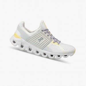 Tenis Training On Cloudrift Mujer Blancos | 14523-FIVA