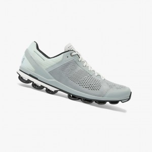 Tenis Training On Cloudsurfer Hombre Grises | 93480-EACB