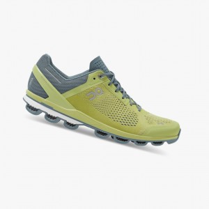 Tenis Training On Cloudsurfer Hombre Verdes | 45370-ENBT