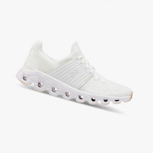 Tenis Training On Cloudswift Undyed Hombre Blancos | 35602-DVWC