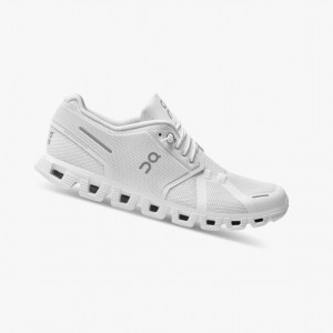 Tenis para Correr On Cloud 5 Hombre Blancos | 84036-HSIJ