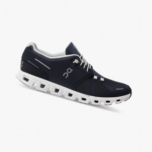 Tenis para Correr On Cloud 5 Hombre Blancos | 09548-KCYA
