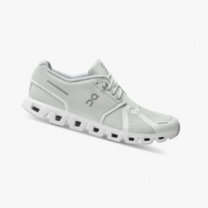 Tenis para Correr On Cloud 5 Hombre Blancos | 26510-FWNY