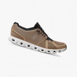 Tenis para Correr On Cloud 5 Hombre Chai/Magnet | 92860-BVCA