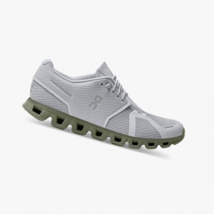 Tenis para Correr On Cloud 5 Hombre Glacier/Reseda | 42195-ATFB