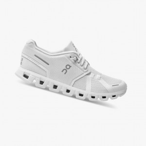 Tenis para Correr On Cloud 5 Mujer Blancos | 70965-RPQG