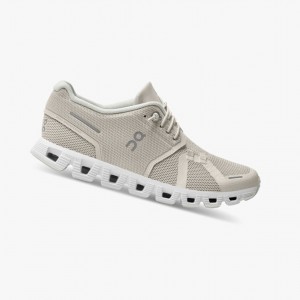 Tenis para Correr On Cloud 5 Mujer Blancos | 04238-XKDA