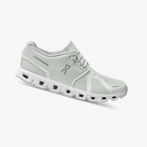 Tenis para Correr On Cloud 5 Mujer Blancos | 86104-AOVD