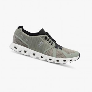 Tenis para Correr On Cloud 5 Mujer Grises | 71053-JHFR