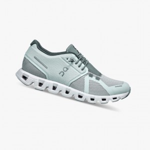 Tenis para Correr On Cloud 5 Mujer Surf/Cobble | 36142-QMSY