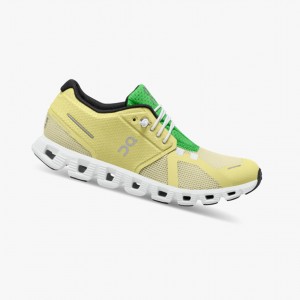 Tenis para Correr On Cloud 5 Push Mujer Hay/Acacia | 28104-XYTL