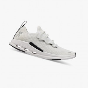 Tenis para Correr On Cloudeasy Mujer Blancos Negros | 16743-XPNI