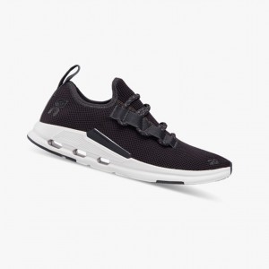Tenis para Correr On Cloudeasy Mujer Negros | 48625-JHVU