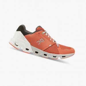Tenis para Correr On Cloudflyer 4 Hombre Blancos | 09836-TCVB