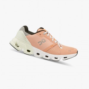 Tenis para Correr On Cloudflyer 4 Mujer Coral | 68493-JBMD
