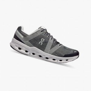 Tenis para Correr On Cloudgo Hombre Negros | 52193-LGYJ