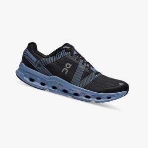 Tenis para Correr On Cloudgo Hombre Negros | 60792-JHEG