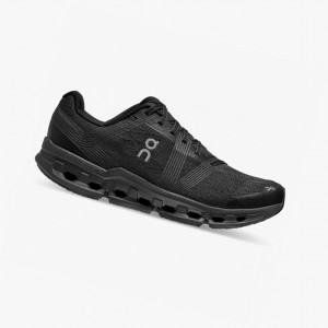 Tenis para Correr On Cloudgo Hombre Negros | 94821-QVXS