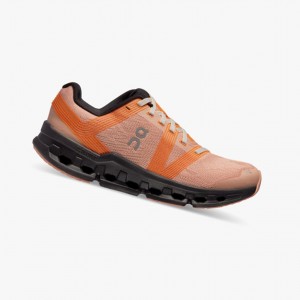Tenis para Correr On Cloudgo Mujer Rosas | 12354-BYTL