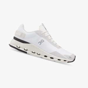 Tenis para Correr On Cloudnova Form Mujer Blancos | 73054-ATCB