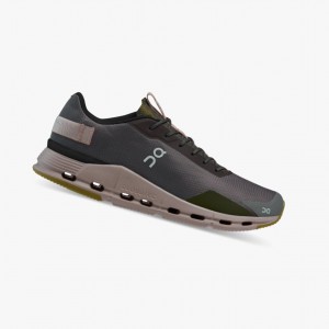 Tenis para Correr On Cloudnova Form Titanite Mujer Pebble/Quartz | 34712-WDZO