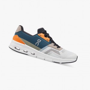 Tenis para Correr On Cloudrift Hombre Blancos | 05362-XOJU