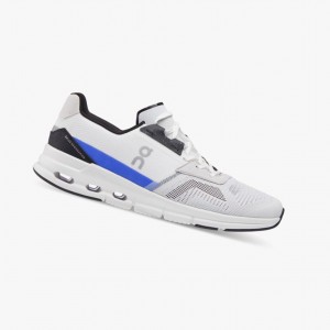 Tenis para Correr On Cloudrift Hombre Blancos Azules Oscuro | 05463-VHSR