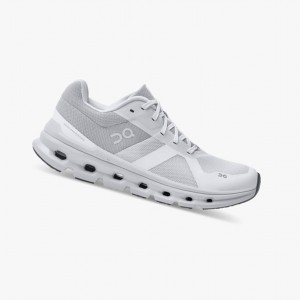 Tenis para Correr On Cloudrunner Mujer Blancos | 05284-KABM